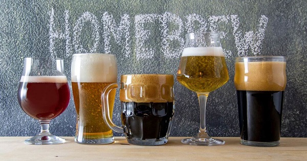 ▷ Recetas de Cerveza Artesanal - Estilos de Cerveza