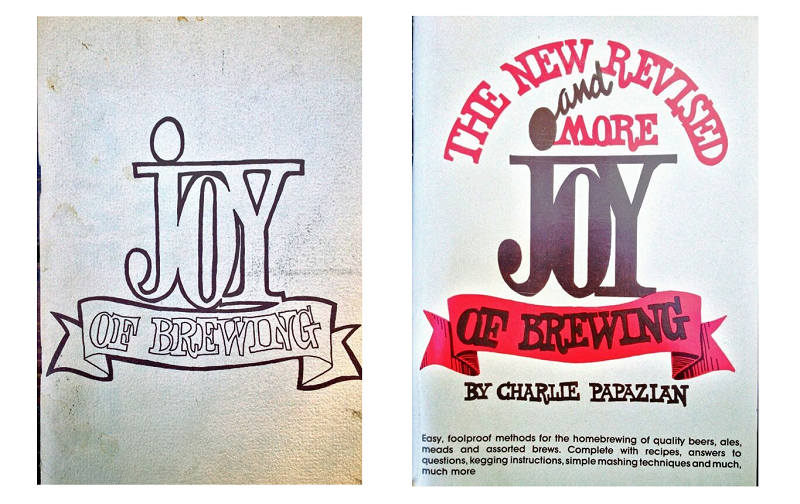 Borradores portada The Joy of Homebrewing