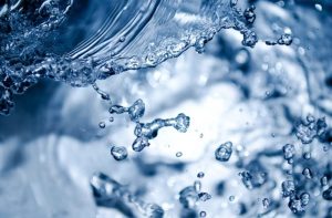 Agua para elaborar cerveza