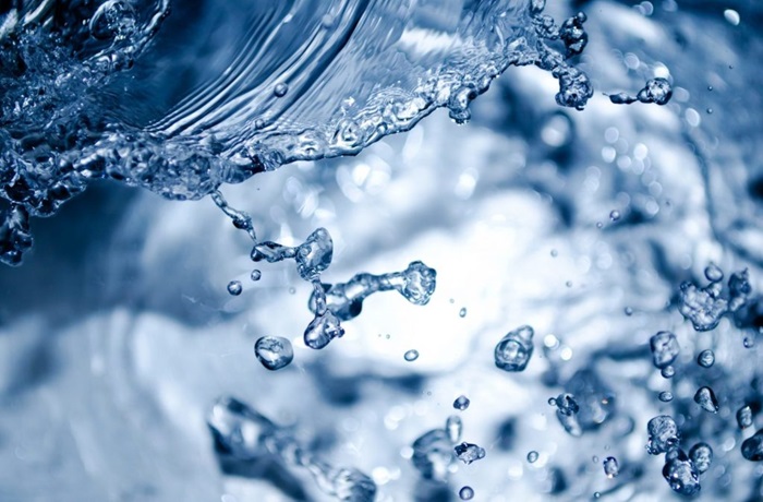 Agua para elaborar cerveza
